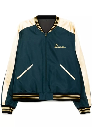 visvim Douglas team jacket - Blue