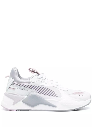 PUMA RS-X panelled sneakers - White