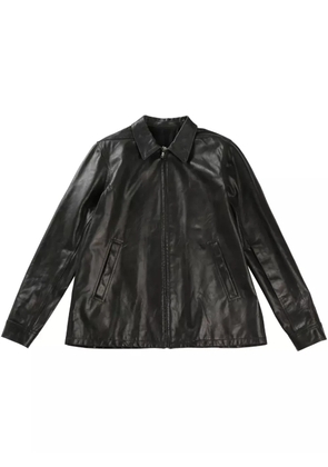 Rick Owens Brad jacket - Black