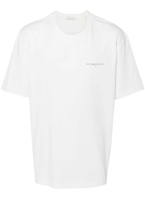 Ih Nom Uh Nit 'This is Authentic' T-shirt - White