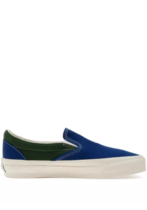 Vans Slip-On Reissue 98 LX canvas sneakers - Blue