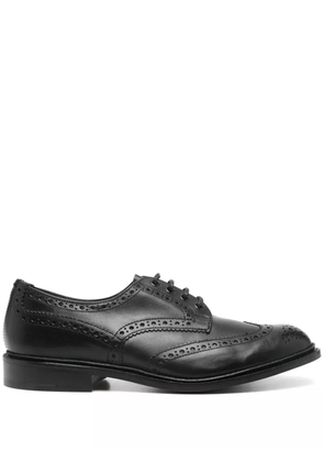 Tricker's Bourton Derby shoes - Black