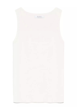 Max Mara Pentola tank top - Neutrals