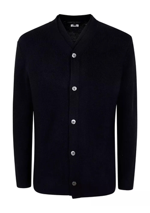 Comme des Garçons Homme Plus wool cardigan - Blue