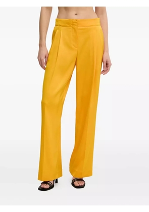 Day Birger Et Mikkelsen pleated trousers - Orange