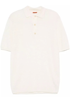 Barena Marco polo shirt - Neutrals
