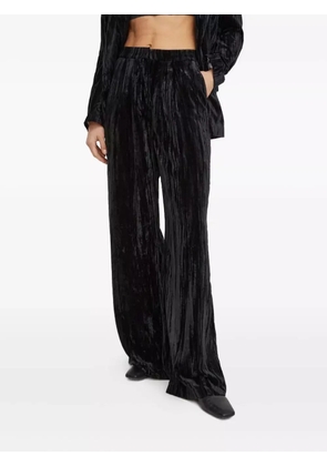 Day Birger Et Mikkelsen velvet trousers - Black
