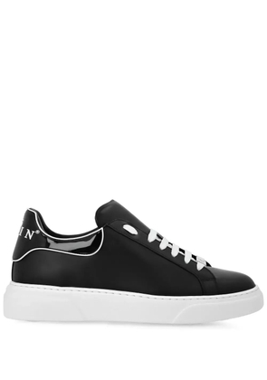 Philipp Plein Big Bang Runner Sneakers - Black