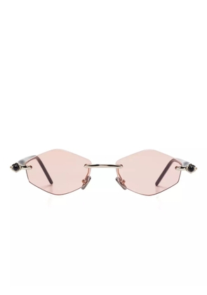 Kuboraum Maske P60 sunglasses - Black