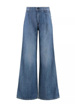 ASKK NY wide-leg jeans - Blue