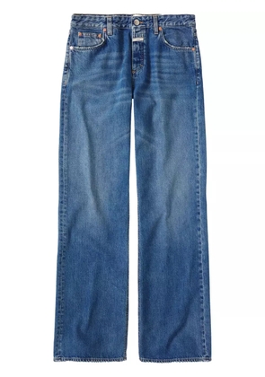 Closed Gillan wide-leg jeans - Blue
