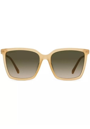 Jimmy Choo Eyewear Totta sunglasses - Neutrals
