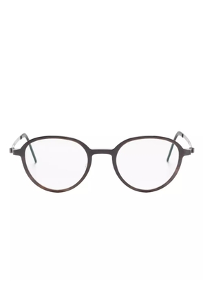 Lindberg 1863 glasses - Brown