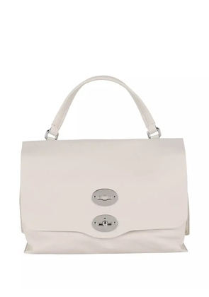 Zanellato Postina shoulder bag - White