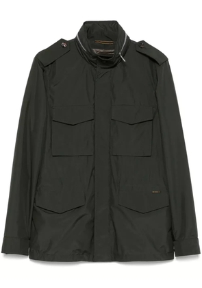 Moorer Denver jackets - Green