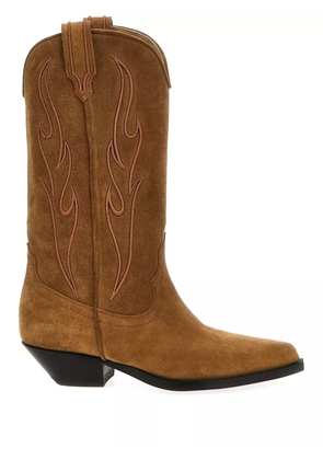 Sonora Santa Fe boots - Brown