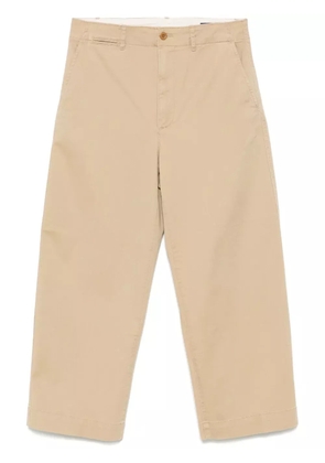 Polo Ralph Lauren straight-leg trousers - Brown