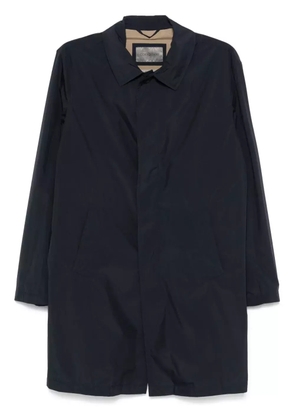 Corneliani lightweight parka - Blue