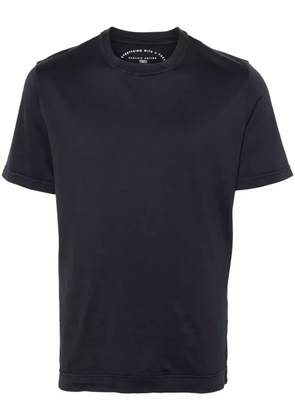 Fedeli Extreme cotton T-shirt - Blue