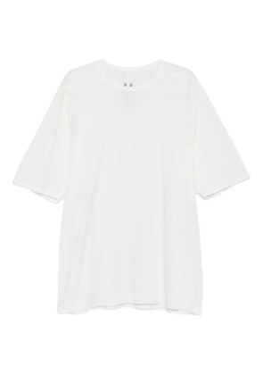 Rick Owens short-sleeve crew-neck T-shirt - White