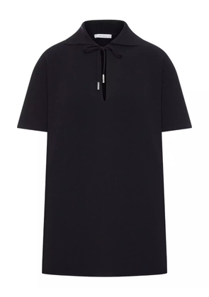 Max Mara Poltava short-sleeved top - Black