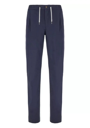 PT Torino cotton trousers - Blue