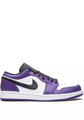Jordan Air Jordan 1 Low 'Court Purple' sneakers