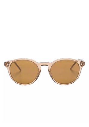 Giorgio Armani AR8211 sunglasses - Brown