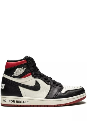 Jordan Air Jordan 1 Retro High OG NRG 'Not For Resale' sneakers - Black