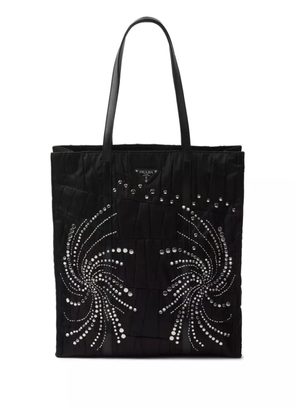 Prada large Re-Nylon tote bag - Black