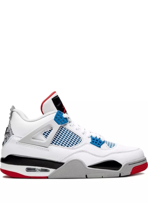 Jordan Air Jordan 4 'What The' sneakers - White
