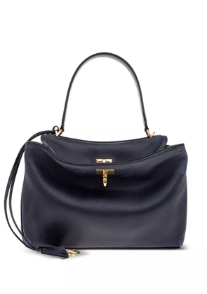 Balenciaga top-handle clasp bag - Blue