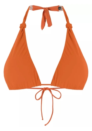 Clube Bossa Rings bikini top - Orange