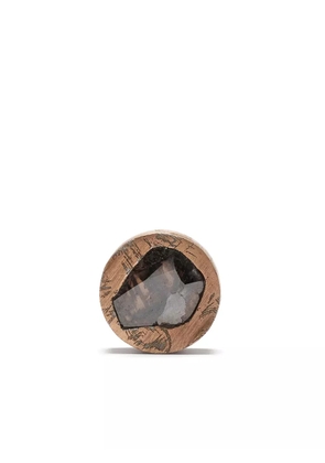 Parts of Four AMA+DIA single stud earring - Pink