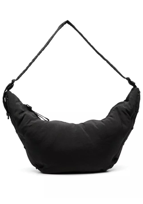 LEMAIRE Soft Game shoulder bag - Brown