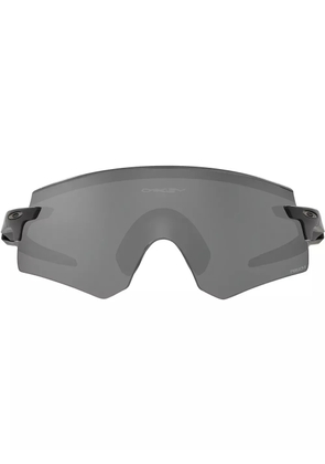 Oakley Encoder oversize-frame sunglasses - Black