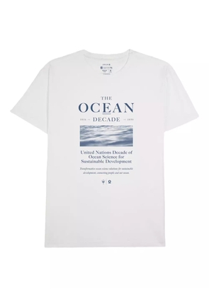 Osklen The Ocean Decade T-shirt - White