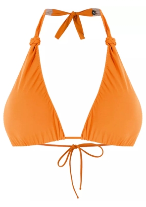 Clube Bossa Rings bikini top - Orange