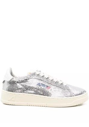 Autry Dallas sneakers - Silver