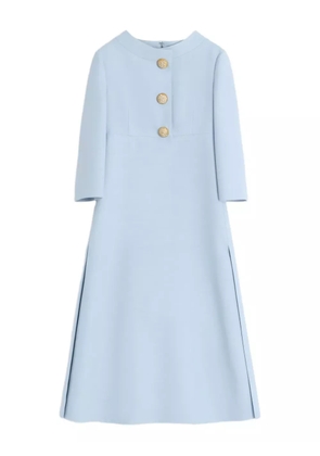 Valentino Garavani Crepe Couture midi dress - Blue