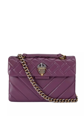 Kurt Geiger London Kensington shoulder bag - Purple