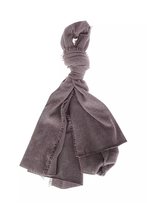 Faliero Sarti Adriel scarf - Brown