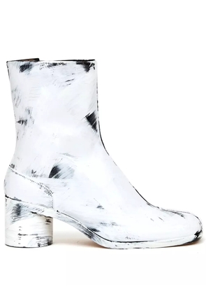 Maison Margiela Tabi Bianchetto 60mm ankle boots - White
