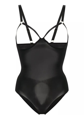 Maison Close Tapage Nocturne naked bodie - Black