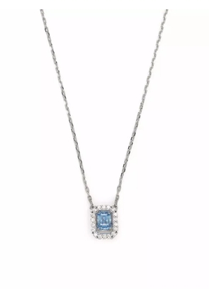 Swarovski Una pendant necklace - Silver