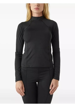 Osklen long-sleeve top - Black