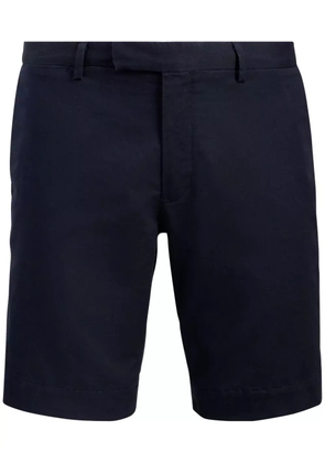 Polo Ralph Lauren cotton-blend bermuda shorts - Blue