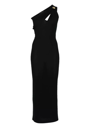 Federica Tosi cut-out maxi dress - Black
