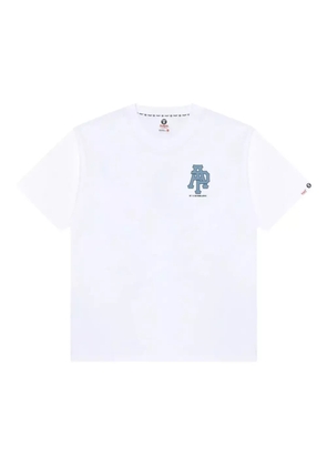 AAPE BY *A BATHING APE® AAPE Basic T-shirt - White
