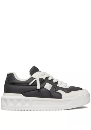 Valentino Garavani One Stud XL sneakers - Grey